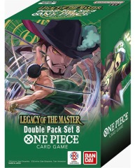 One Piece TCG: Double Pack Set Volume 8 (DP-08)